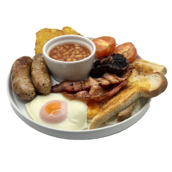 The Coffee Tavern breakfast