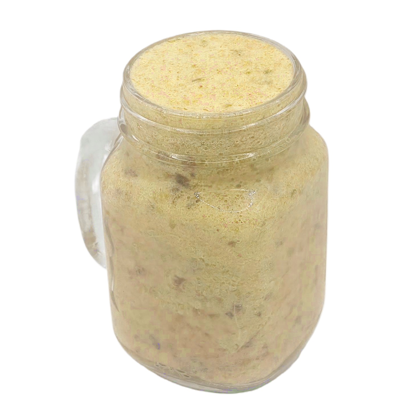 Real fruit smoothie